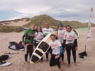  KA Kitesurfing tiene clases para todos 